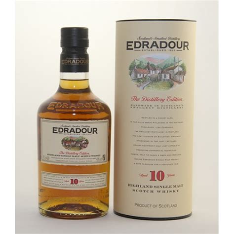 Edradour 10 Year Old Distillery Edition | SW10005