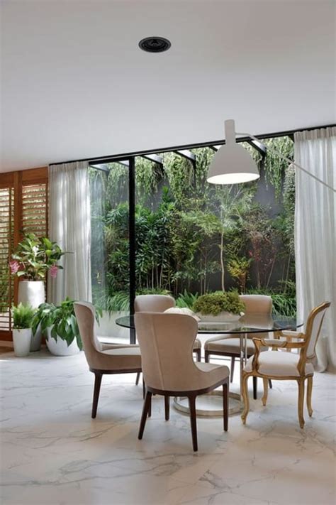 Jardim De Inverno Na Sala Ideias Perfeitas Para Decorar