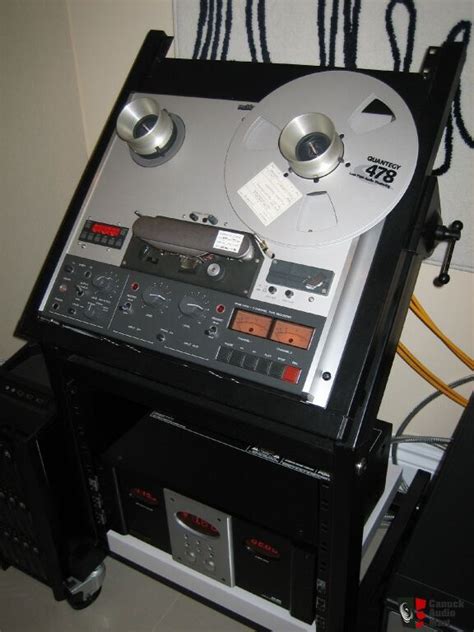 Revox PR 99 MK III Tape Recorder Photo 603709 US Audio Mart