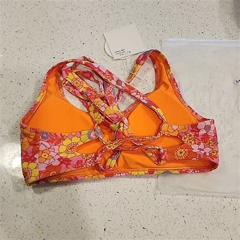 Kulani Kinis Swim Nwt Kulani Kini Bikini Top Poshmark