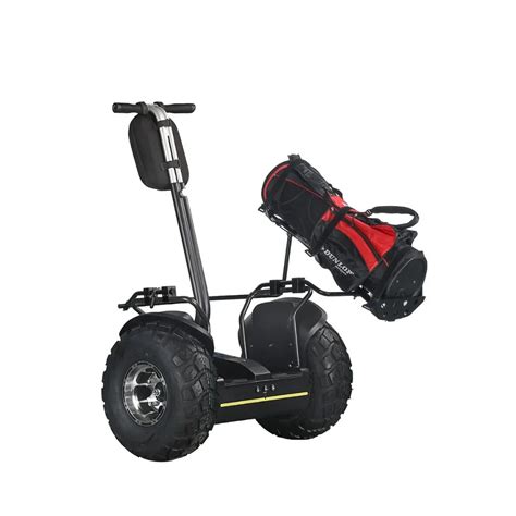 Ecorider 2021 Hot Ecorider 4 Wheel Golf Skateboardstand Up Golf