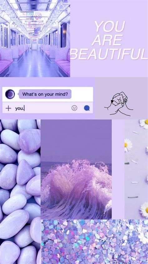 🔥 Download Pastel Purple Wallpaper Aesthetic Iphone By Paulperez