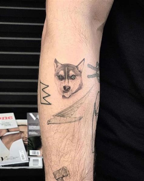 Joe Jonas and Sophie Turner Get Matching Tattoos in Honor of Dog Waldo