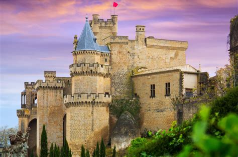 Best Castles In Spain Europe S Best Destinations