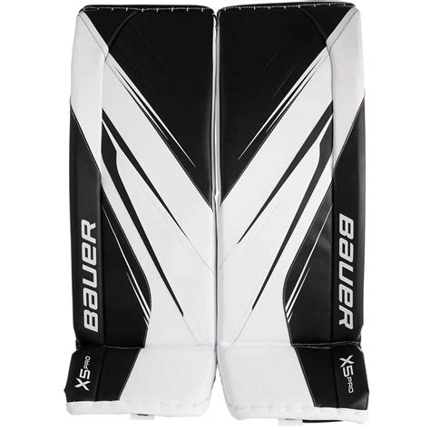 Bauer Vapor X5 Pro Goalie Leg Pads Intermediate