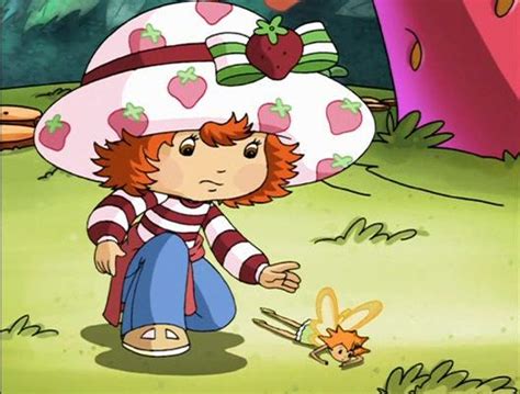 Strawberry Shortcake Berry Fairy Tales 2006