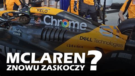 Echa Padoku 751 McLaren Znowu Zaskoczy YouTube