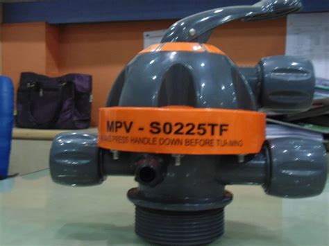 Initiative Engineering Pvc Manual Multi Port Valves For Water