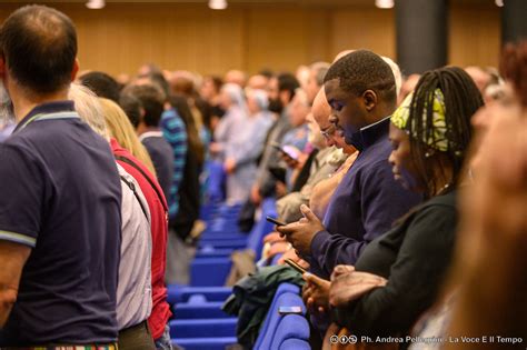 La Convocazione Diocesana Al Santo Volto La Voce E Il Tempo