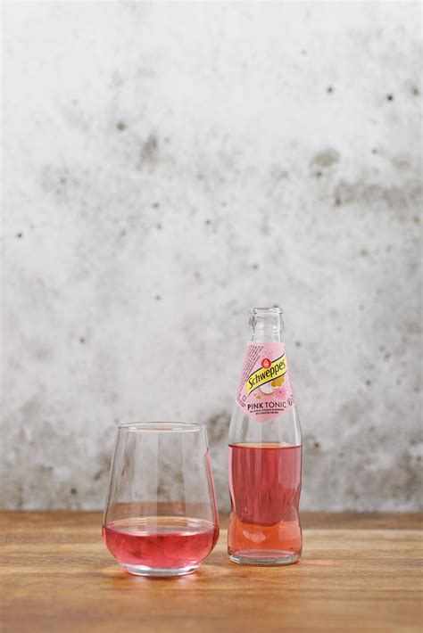 Schweppes Pink Tonic Krat 24 DeliverYves