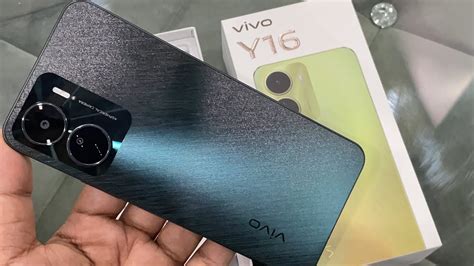 Vivo Y Gb Gb Steller Black Unboxing First Look Review Vivo