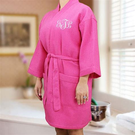 Monogram Robe Custom Bathrobes Tsforyounow