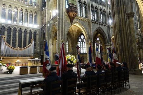 Te Deum La Cath Drale Pour L Armistice De Dioc Se De Metz