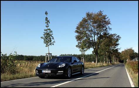 Panamera Porsche Car Auto Stephan Jauch Flickr