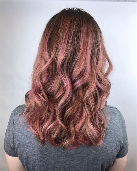 43 Bold And Subtle Ways To Wear Pastel Pink Hair The Cuddl Rose