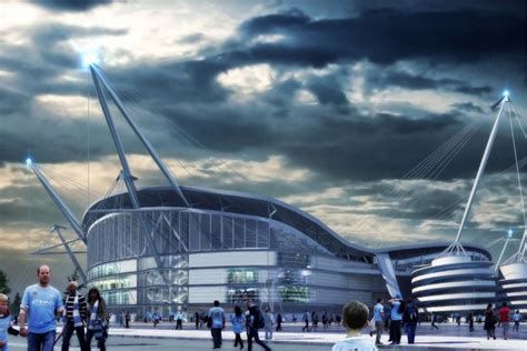 Etihad Stadium News Reviews Photos Videos On Etihad Stadium GQ