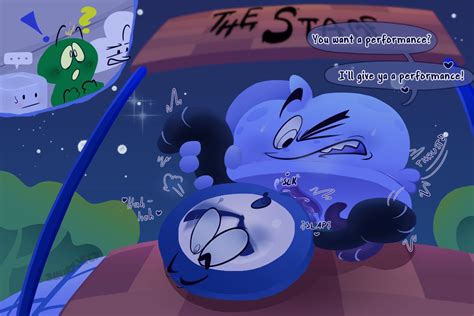 Rule 34 Battle For Dream Island Bfb Bfdi Clock Bfdi Cloudy Bfdi Ice Cube Bfdi Object