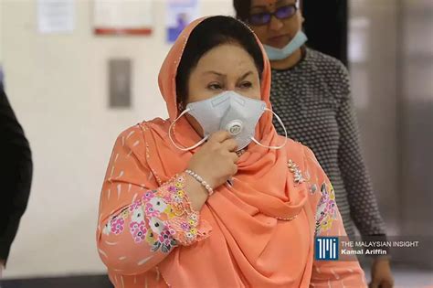 Polis Siasat Kebocoran Dokumen Keputusan Kes Rosmah The Malaysian