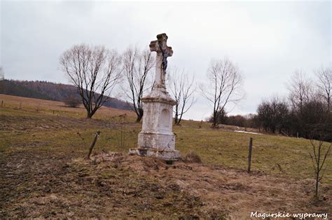 Magurskie wyprawy podróże góry fotografia Na włościach Zyndrama z