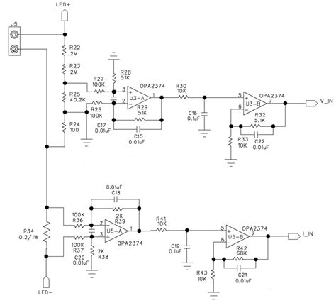 Schematic Diagram Of Voltage And Current Sensor Module Download