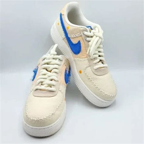 Nike Air Force 1 Low 07 40th Anniversary Edition La Flea Ebay