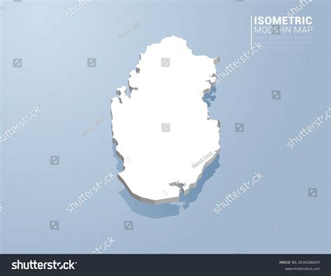 2,342 Qatar 3d Map Images, Stock Photos & Vectors | Shutterstock