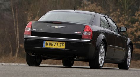 Chrysler 300C CRD SRT Design 2008 Driven Review