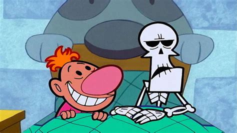 The Grim Adventures Of Billy And Mandy Meet The Reaper 2000 Az Movies