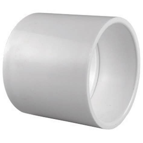 Charlotte Pipe Pvc 02100 2000 Coupling Schedule 40 4 Pvc