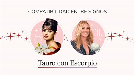 Tauro Y Escorpio Compatibilidad De Signos En El Amor Amistad Y Trabajo