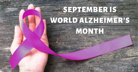 September Is World Alzheimers Month — Desert Valley Audiology