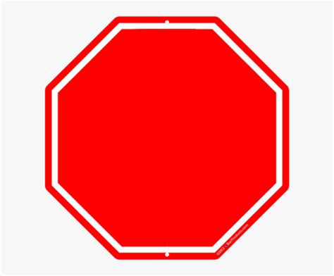 Printable Stop Sign Template Free Printable Signs Printable Stop Sign