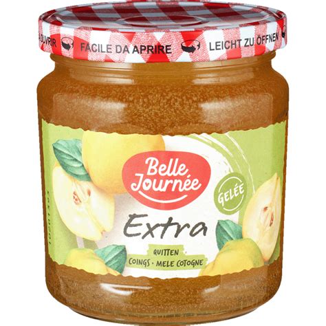 Belle Journ E Extra Quitten Gel E G