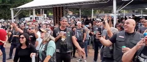 Tente Outra Vez Sete Galo Encontro De Motos Artur Nogueira