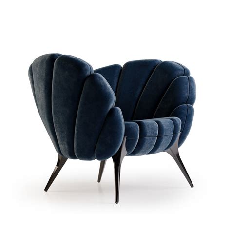 Amasunzu Armchair By Alma De Luce Product Design D Model Funky Chairs