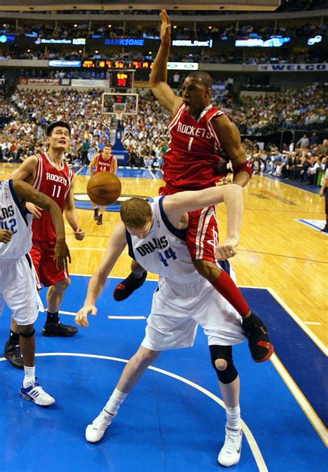 Top 3 Tracy McGrady Rockets Moments - The Dream Shake