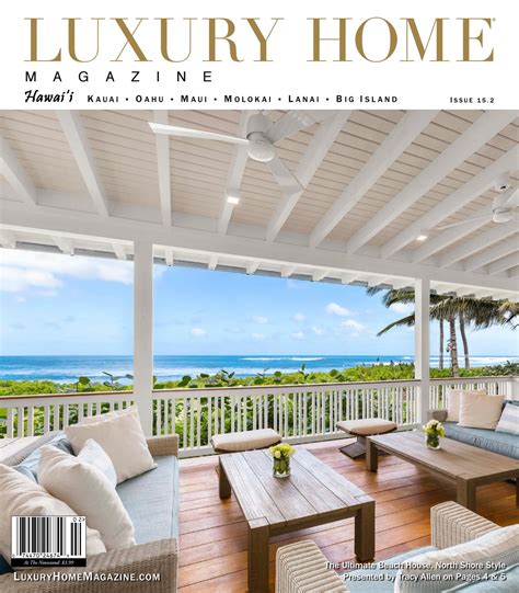 Luxury Home Magazine Hawaii Issue 15.2 by Luxury Home Magazine - Issuu