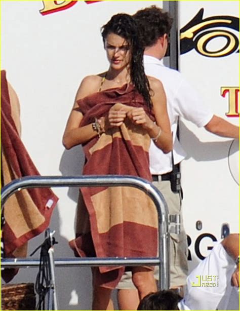 Alessandra Ambrosio St Barts Bikini Beauty Photo 2507935 Alessandra Ambrosio Bikini