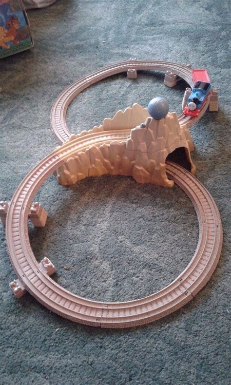 Thomas the tank engine Boulder Mountain Track set | in Carrickfergus ...