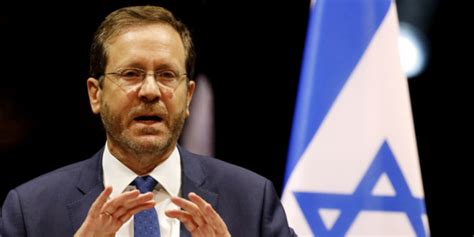 ‘Historic Milestone’: Israel’s President Herzog to Join 125th ...