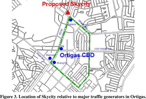 Pdf Traffic Impact Assessment For Sustainable Traffic Management And Transportation Planning