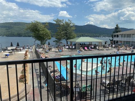 THE GEORGIAN LAKESIDE RESORT - Lake George NY 384 Canada 12845