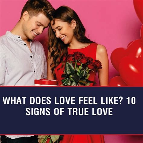 What Does Love Feel Like Signs Of True Love Dr Duany