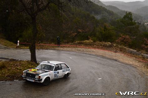 Casciani Ludovik Moliere Laurent Talbot Sunbeam TI Rallye