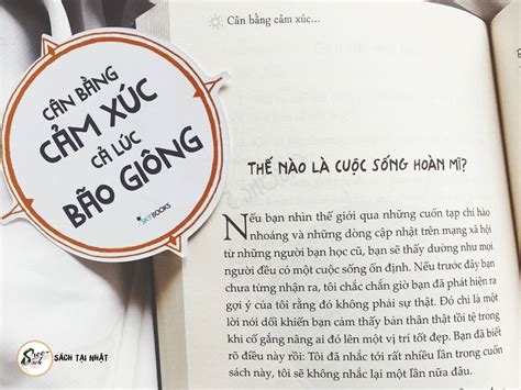 Cân Bằng Cảm Xúc Cả Lúc Bão Giông