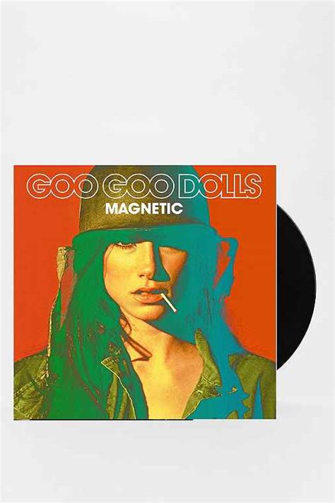 Goo Goo Dolls Magnetic Lp Urban Outfitters