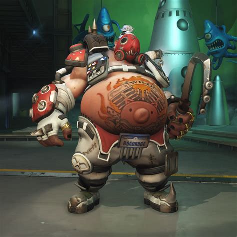 Roadhog Skins Overwatch Icy Veins