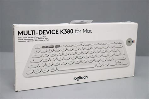 Logitech K Bluetooth Tastatur Wei Deutsch Online