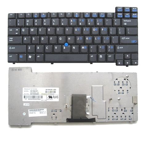 Teclado Hp NC6120 Parte 407218 161 Ref CLHPNC6120