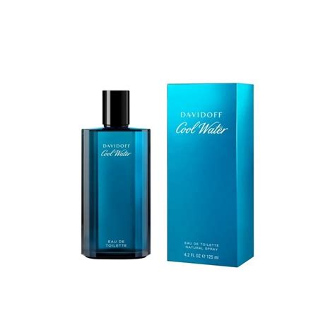 Davidoff Cool Water Intense Eau De Parfum For Men 125ml